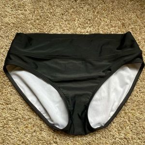 lime ricki full coverage bikini bottom